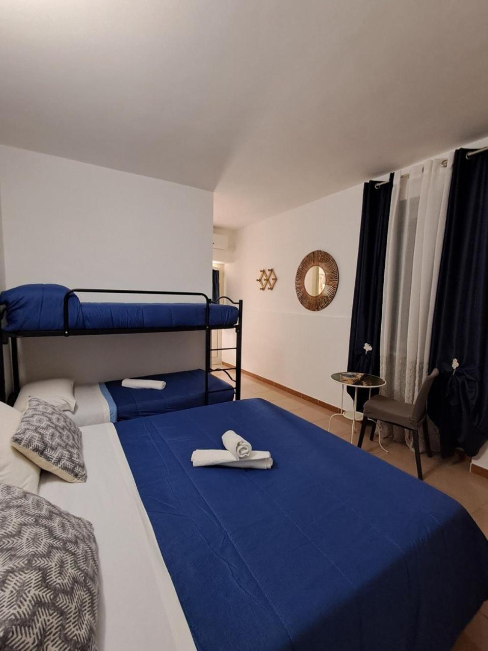 Osteria B&B Il Rifugio Peschici Exterior foto